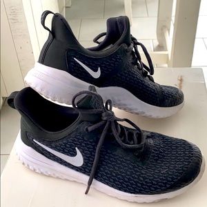 Nike athletic shoes